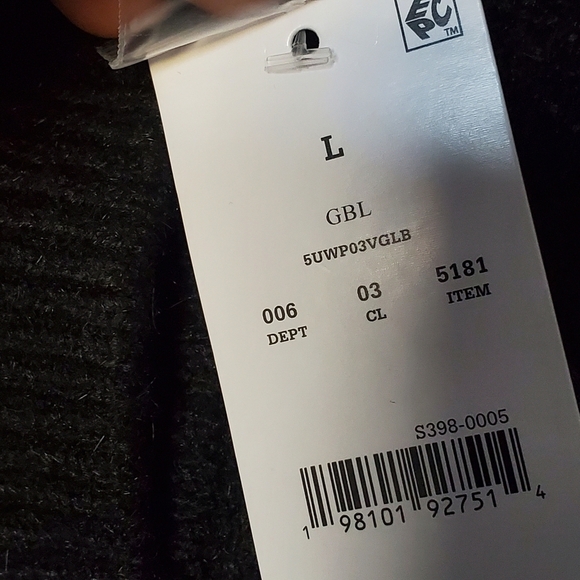 NWT Target x Paul Tazewell Wicked Graphic Oversized Cardigan NWT Ariana Grande - Picture 7 of 10